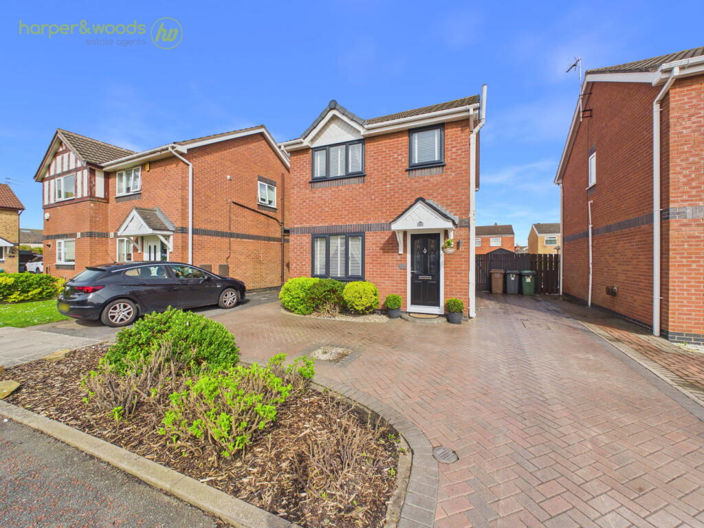 Main image of property: Castlegrange Close, Moreton