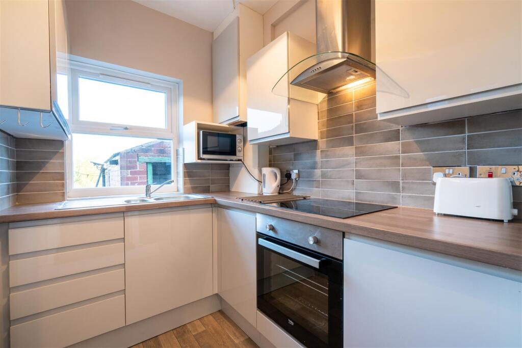 House in Sheffield - View 2