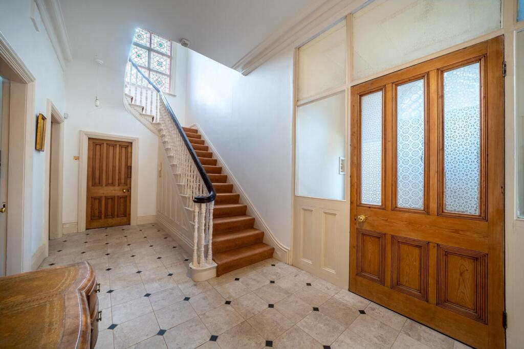 House in Nottingham, The Park - View 3