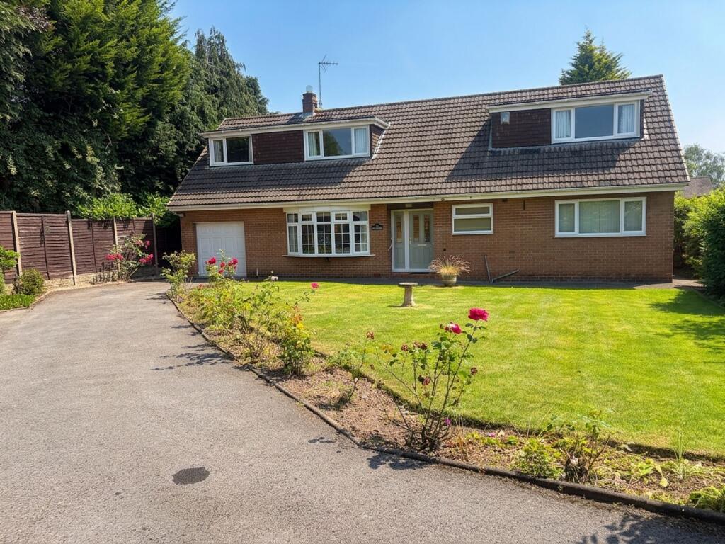 Main image of property: Wallfield Close, Tean, ST10