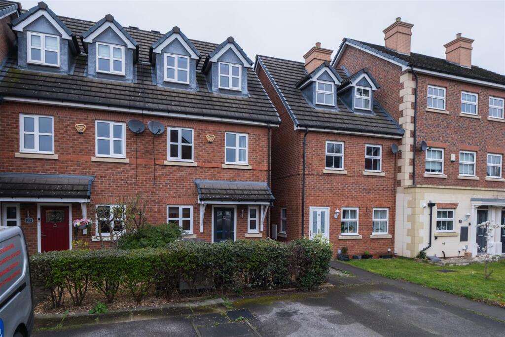 Main image of property: Drillfield Road, Northwich