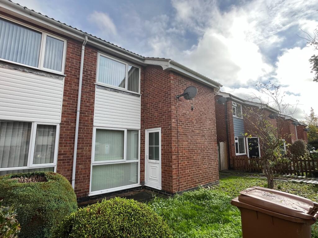 Main image of property: Loxley Drive, Melton Mowbray, LE13