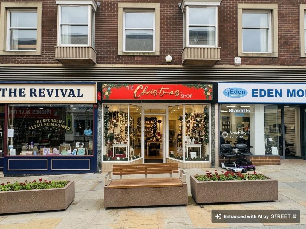 Main image of property: Newborough, Scarborough, YO11
