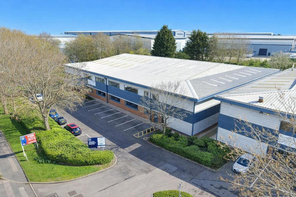 Main image of property: Unit 2, Trojan Business Centre, Spartan Close, Warwick, Warwickshire, CV34