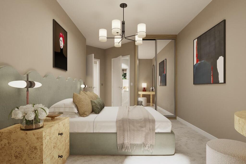 Main image of property: 90 Monier Road,
Fish Island
Hackney,
E3 2PS