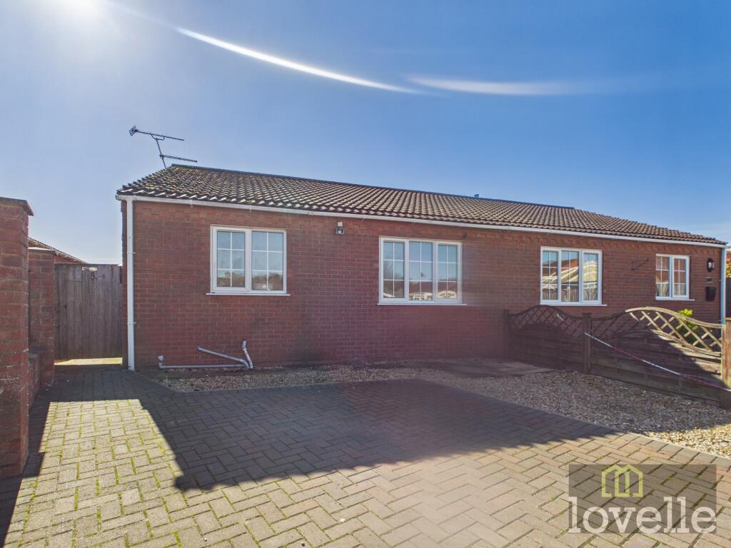 Main image of property: St James Gardens, Mablethorpe, LN12