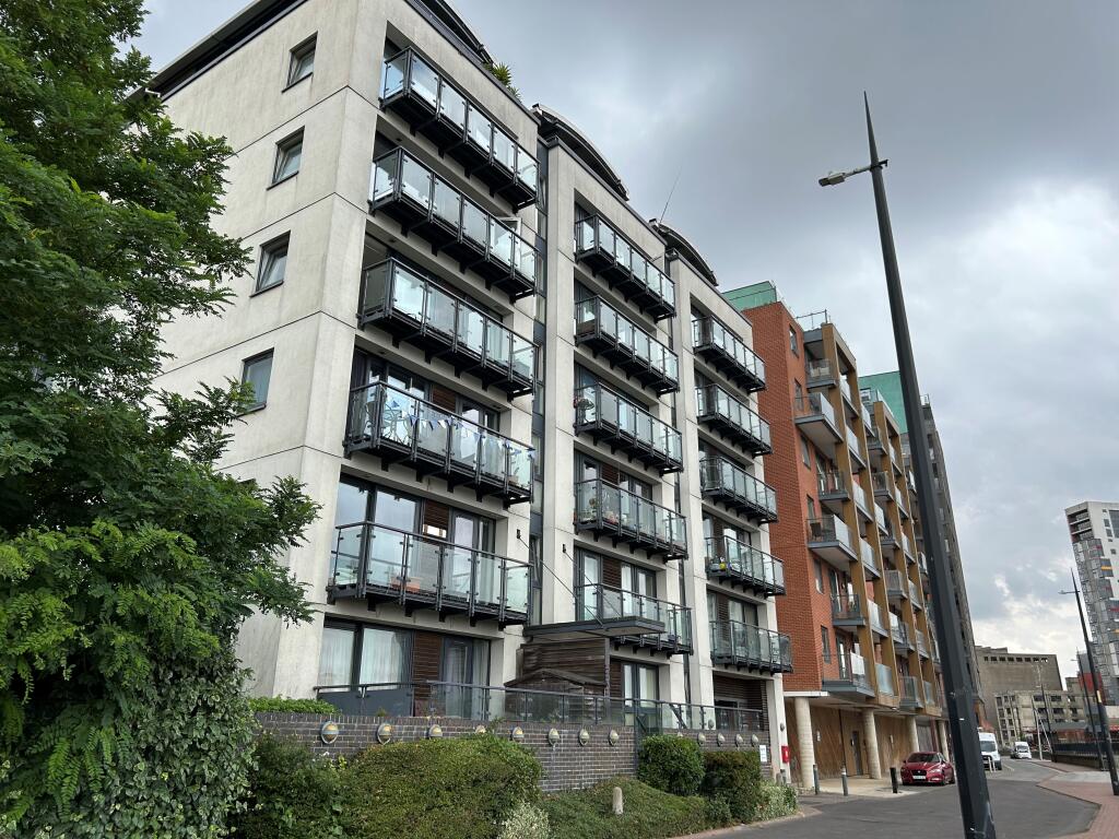 1 Bedroom Flat in IP2 8SN