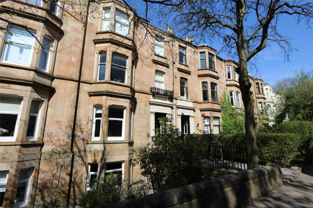 Main image of property: Camphill Avenue, Glasgow, G41