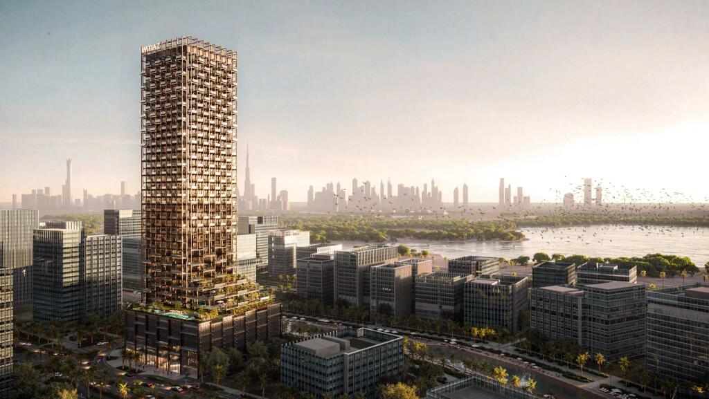 Main image of property: United Arab Emirates