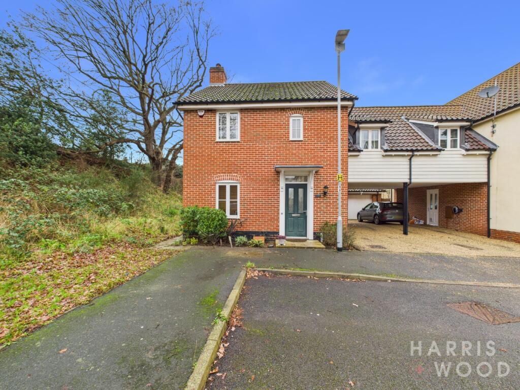 Main image of property: Butterfly Trail, Colchester, CO3