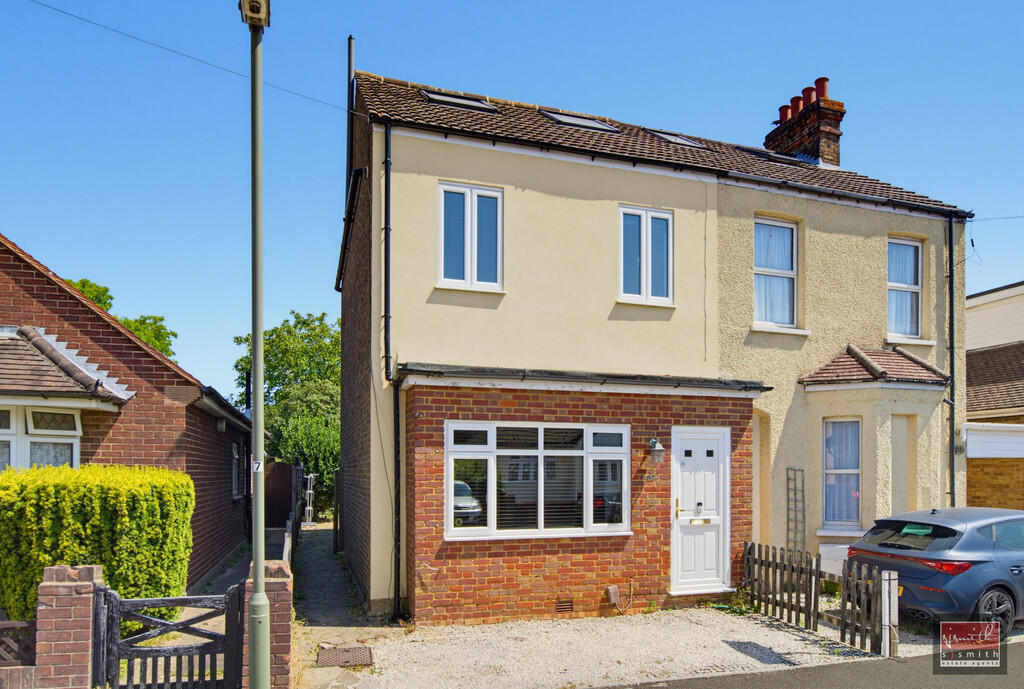 Main image of property: Park Avenue, Egham, Surrey TW20