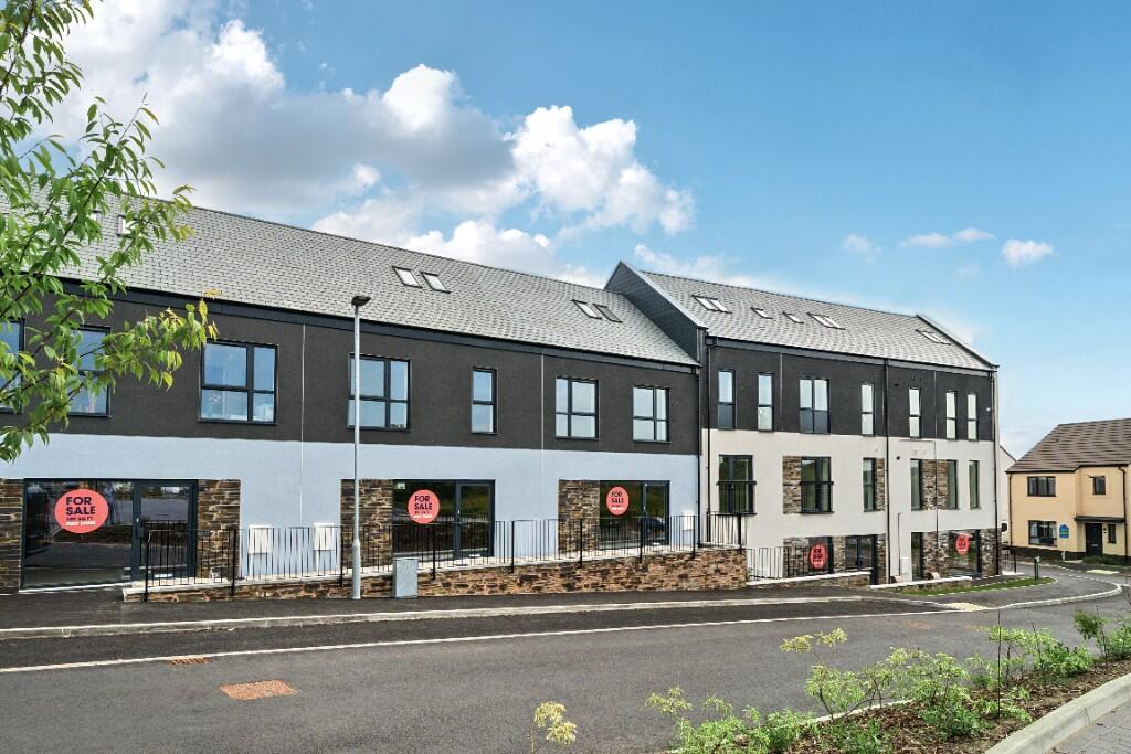 Main image of property: The Market Quarter, Hatherleigh, EX20 3HT