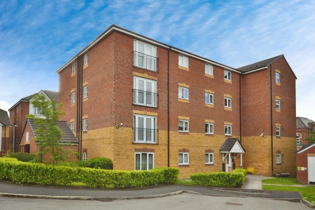 Main image of property: Apartment  Keane Court, Cheetham Hill