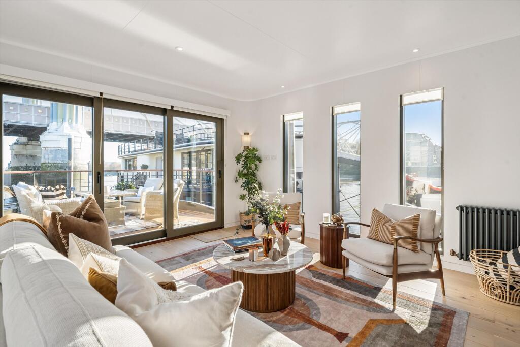 Main image of property: Chelsea Embankment, London, SW3