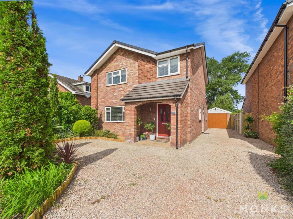 Main image of property: Belvidere Road, Shrewsbury