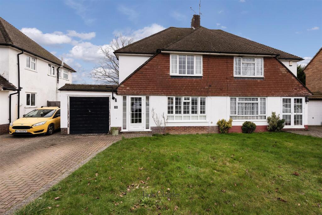Main image of property: Brookmead, Hildenborough, Tonbridge