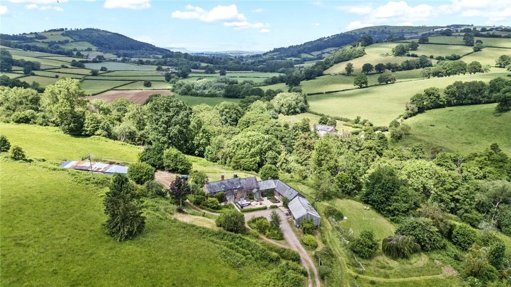 Skenfrith, Abergavenny, Monmouthshire, NP7 photo 2