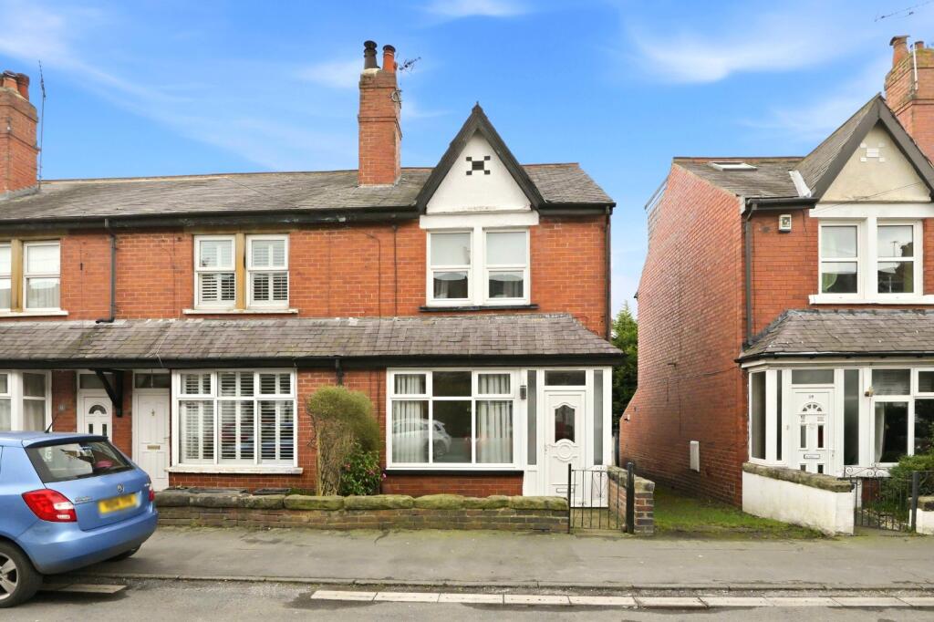 2-bed terraced on Hookstone Avenue, Harrogate, North Yorkshire, HG2, £279,950
