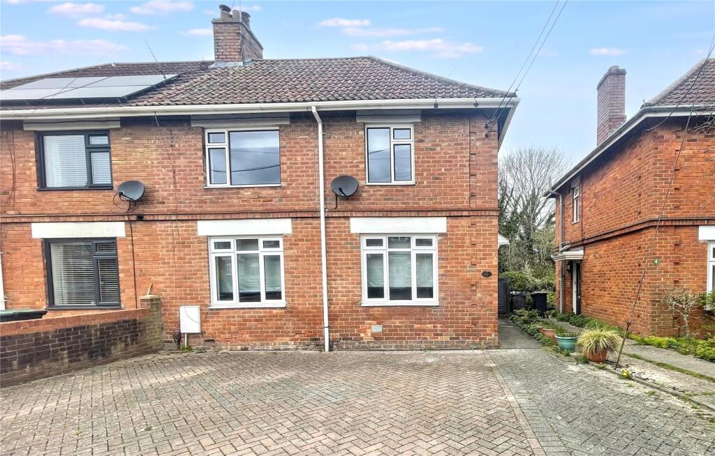 Main image of property: The Avenue, Westbury