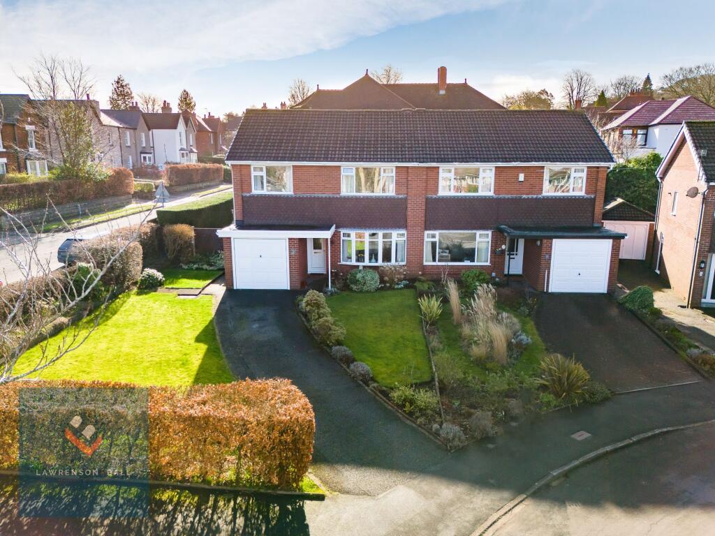 Main image of property: The Willows, Frodsham, WA6