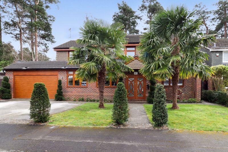 Main image of property: Oakwood Road, Windlesham