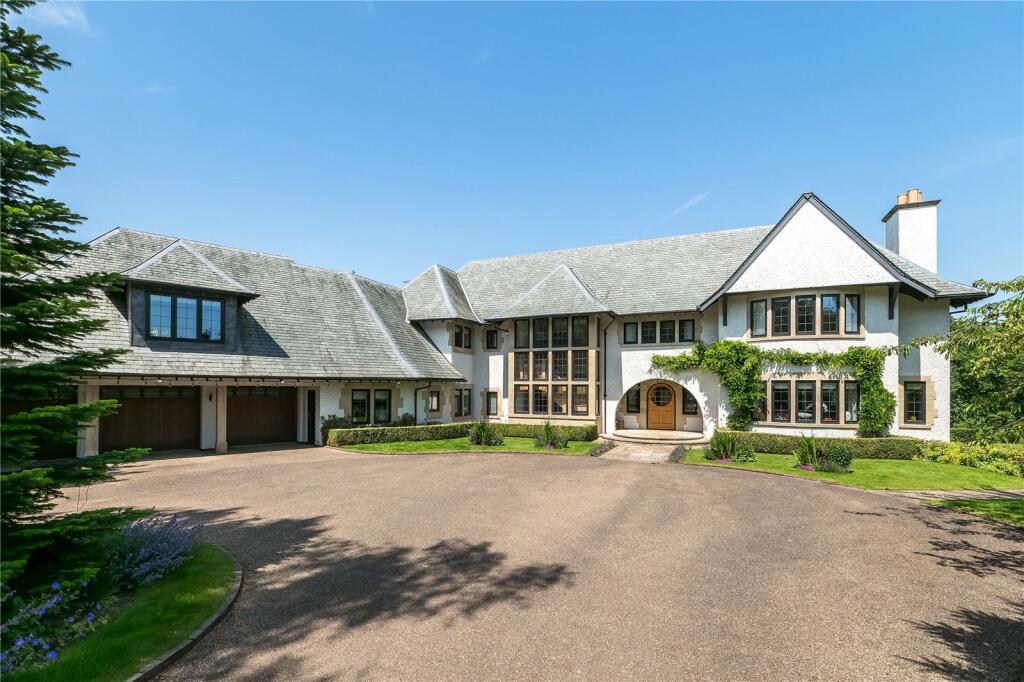 Main image of property: Summerhill Road, Prestbury, Macclesfield, Cheshire, SK10