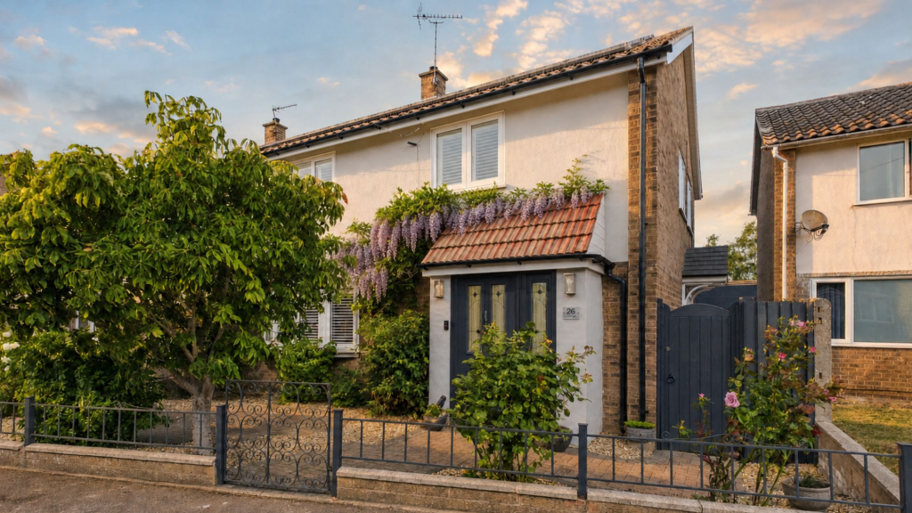 Main image of property: Bittern Way, Lincoln, LN6