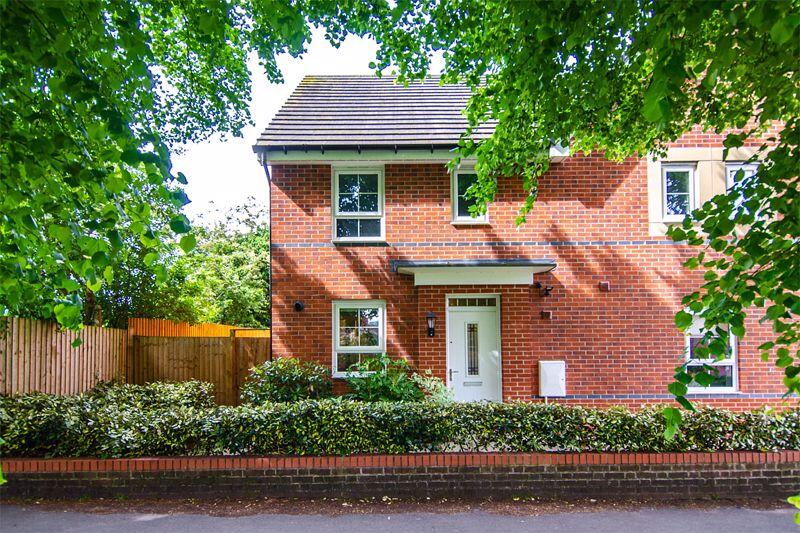 Main image of property: Buckmaster Way, Brereton, Rugeley