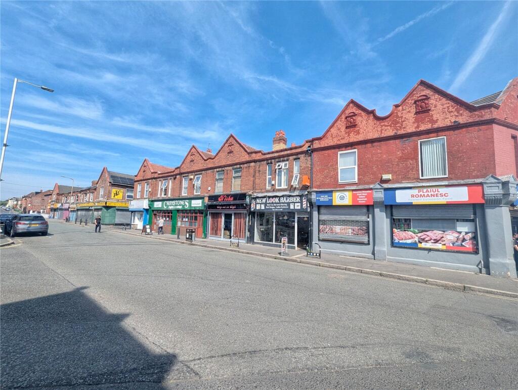 Main image of property: Grange Road West, Birkenhead, Merseyside, CH41