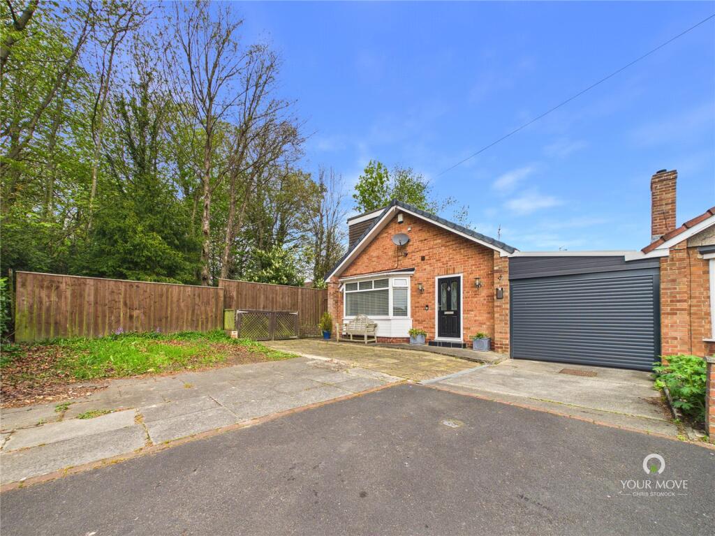 4-bed house on Caragh Road, Chester Le Street, Durham, DH2, £250,000