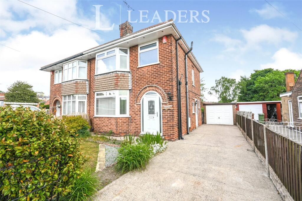 House in Newark and Sherwood, Clipstone