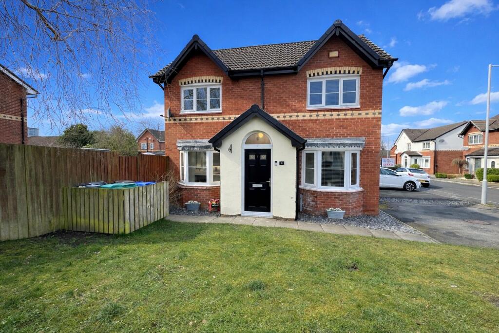 Main image of property: Turnbury Road, Sharston