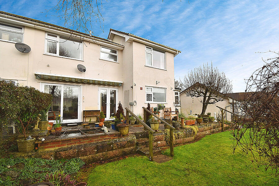 Main image of property: Four Oaks Road, Tedburn St Mary, Exeter, EX6