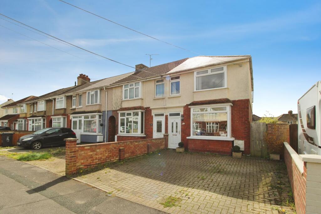 Main image of property: Whitby Grove, Swindon, SN2