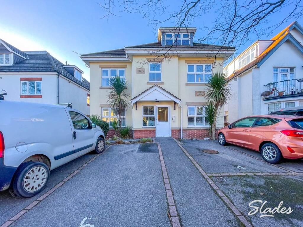 James Court, 13 Southwood Avenue , Southbourne