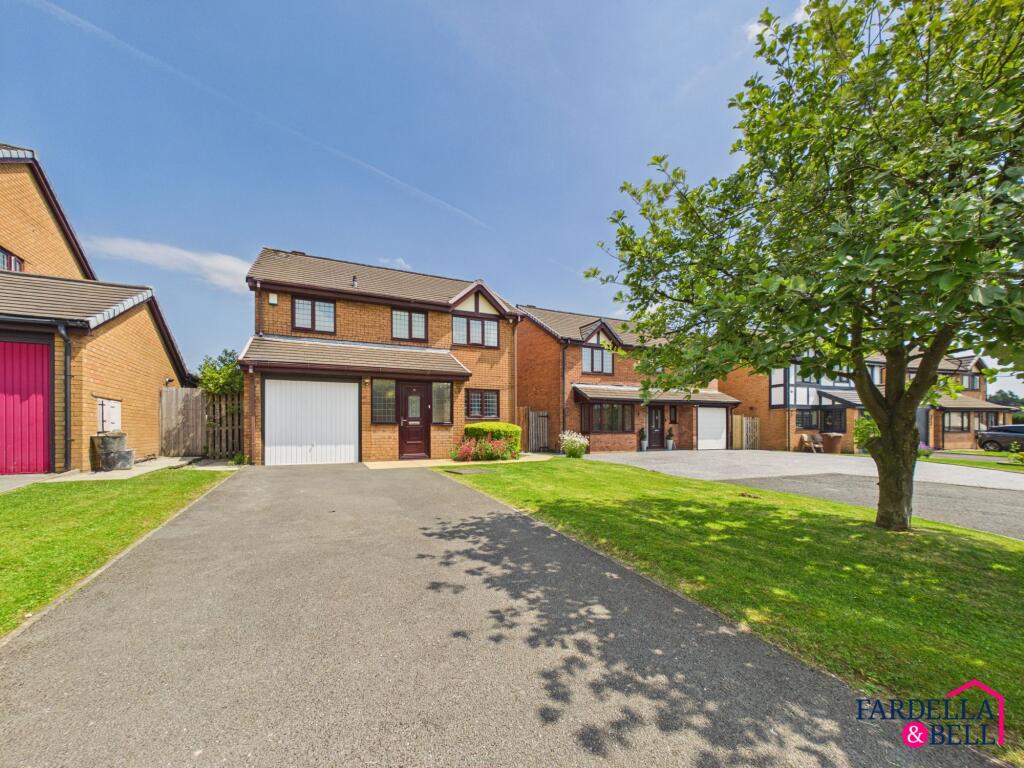 Loweswater Crescent, Burnley, BB12