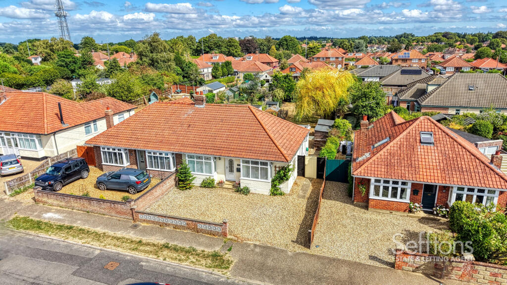 Main image of property: Gordon Avenue, Norwich, Norfolk
