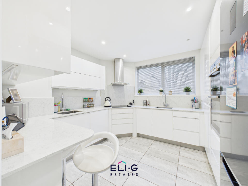 Main image of property: Edinburgh House, Tenterden Grove NW4