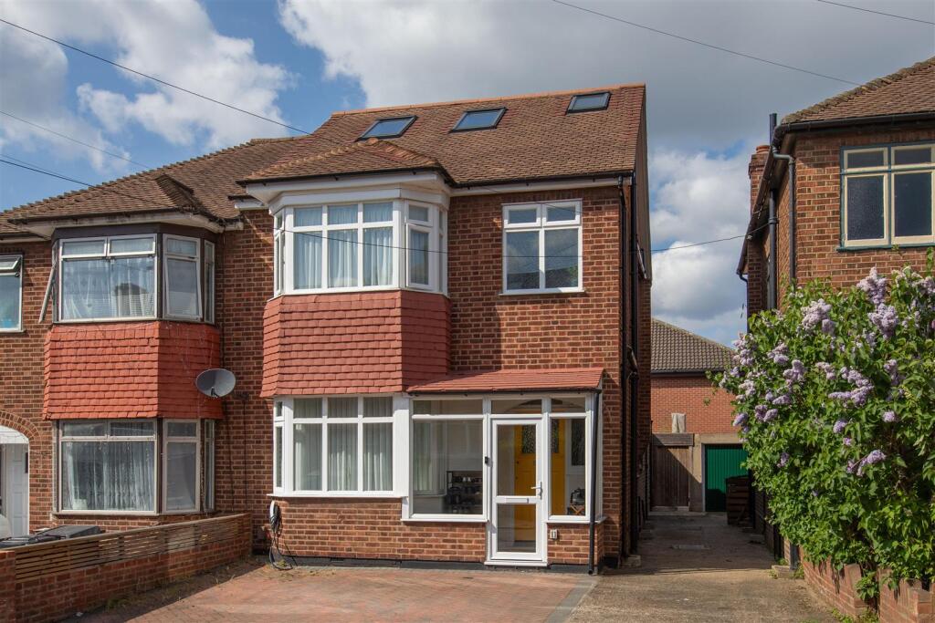 Main image of property: Longacre Road, Walthamstow