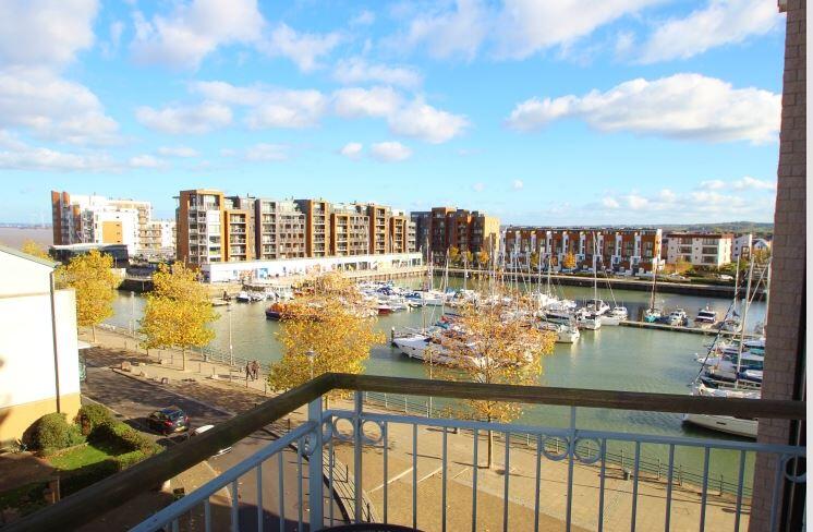 Main image of property: Waters Edge, Portishead
