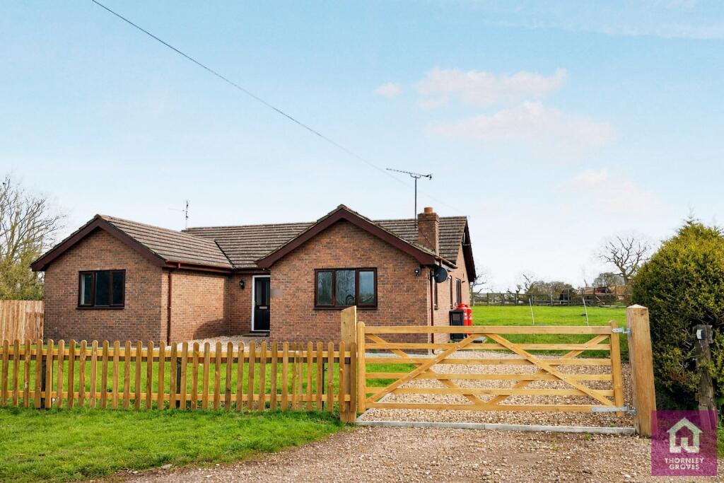 Main image of property: Bryn Offa Lane, New Brighton, Mold, Flintshire, CH7