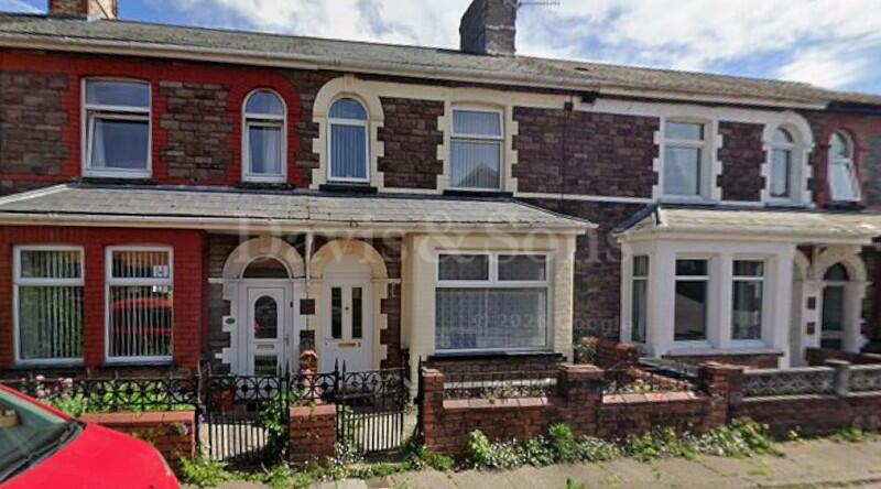 Main image of property: Grove Terrace, Pontnewynydd, Pontypool, Monmouthshire. NP4 6SN