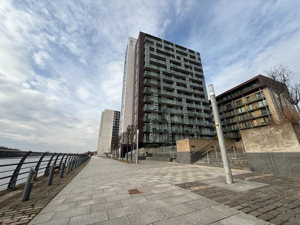 Main image of property: P2231, 354 Meadowside Quay Walk, Glasgow, G11
