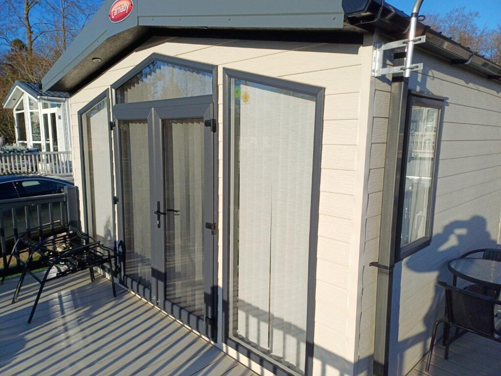 Main image of property: Carnaby Glenmoor lodge, Swarland