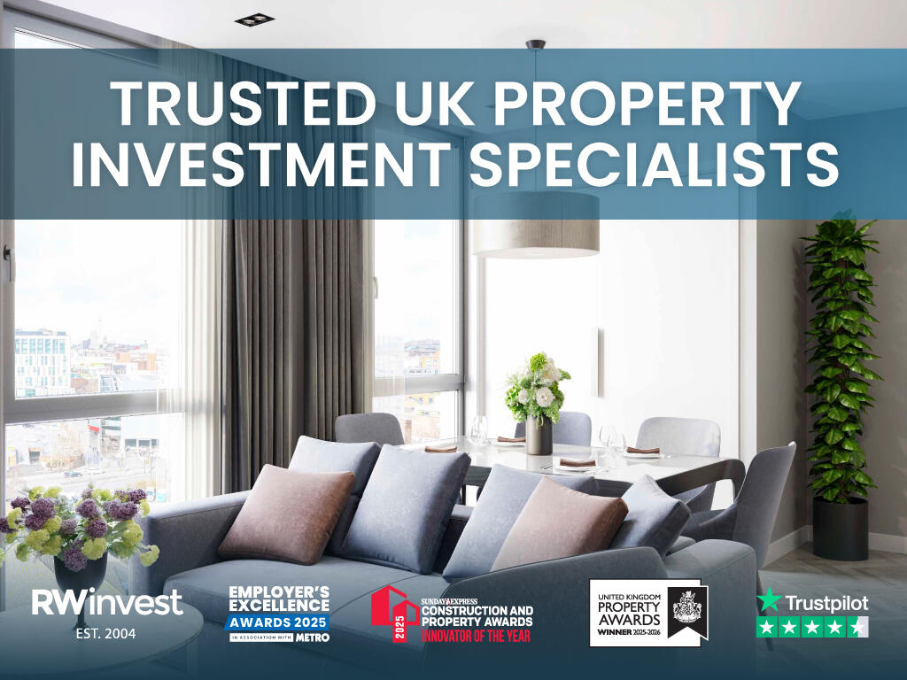 Apartment in Liverpool, Waterfront, Vauxhall - View 4