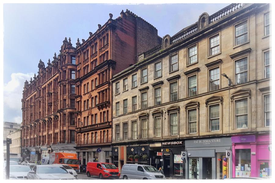 Main image of property: Queen Street, Glasgow, G1