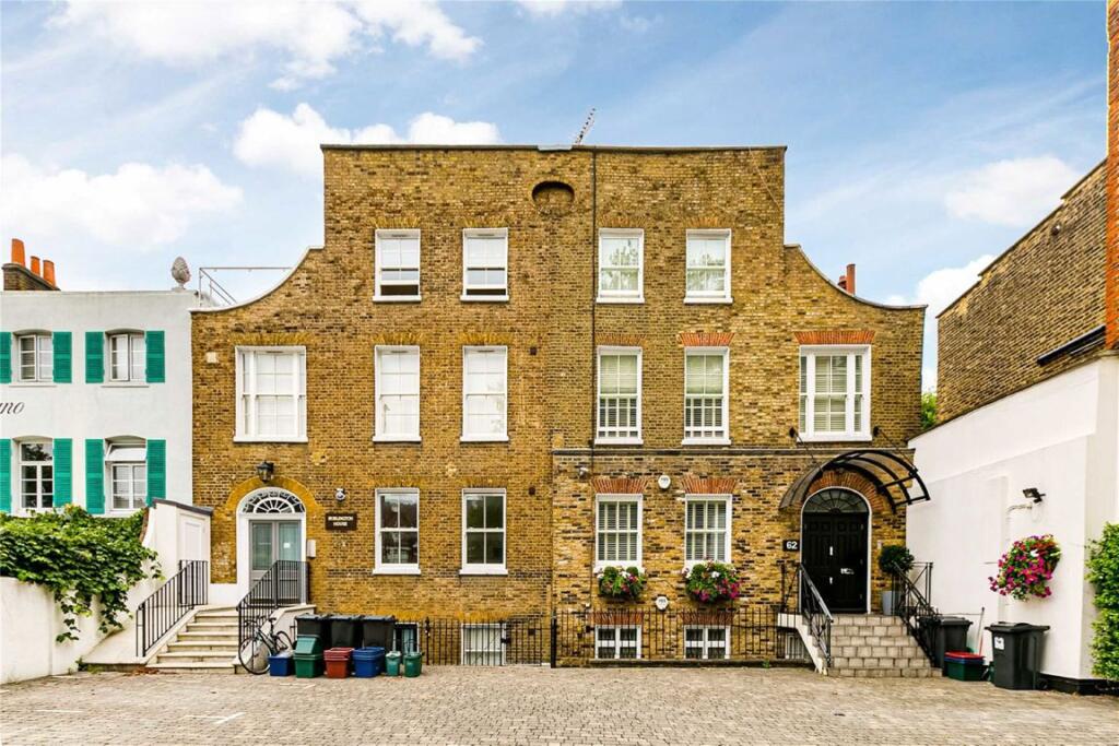 Main image of property: Chiswick High Road, Chiswick