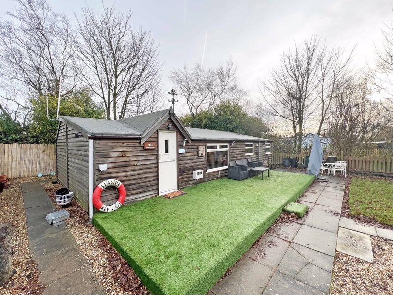 2-bed house on  Anthony's Bank , Humberston Fitties, £99,950