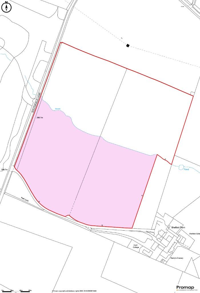 Land at Shelfield Farm, Southfield Lane, BB10 3RQ - View 2