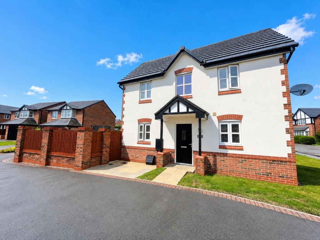 Main image of property: Sandiford Row, Radcliffe, Manchester, Greater Manchester, M26